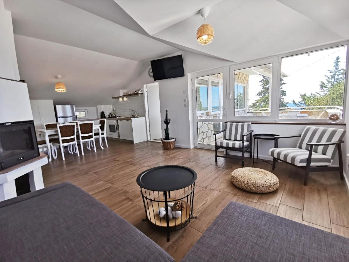 Spectacular Penthouse Suite In Hvar Centre Hvar Island Екстер'єр фото