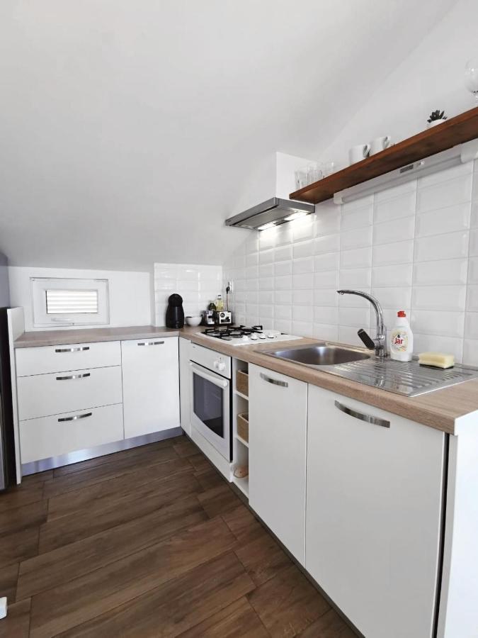 Spectacular Penthouse Suite In Hvar Centre Hvar Island Екстер'єр фото