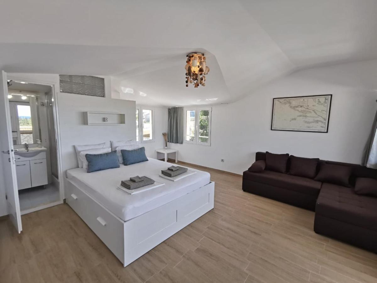 Spectacular Penthouse Suite In Hvar Centre Hvar Island Екстер'єр фото