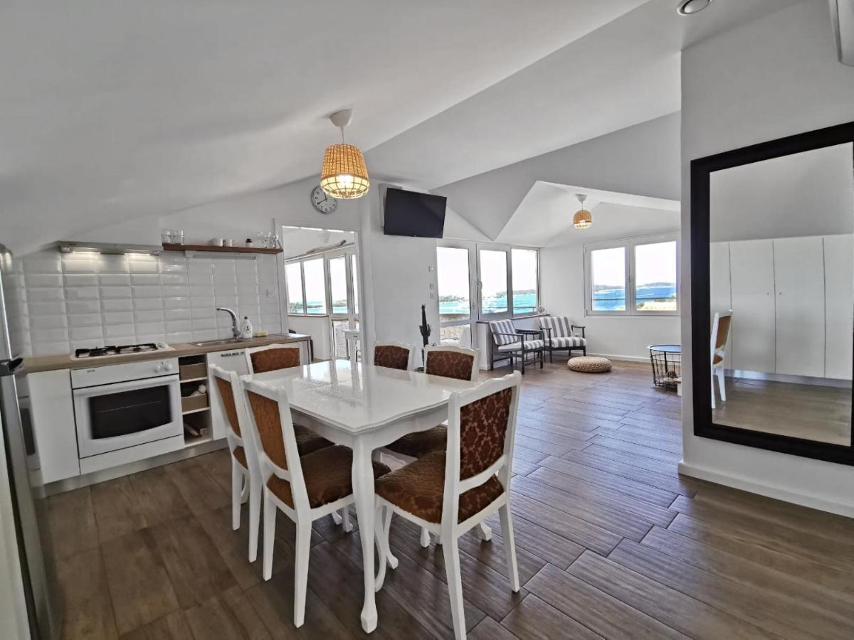 Spectacular Penthouse Suite In Hvar Centre Hvar Island Екстер'єр фото