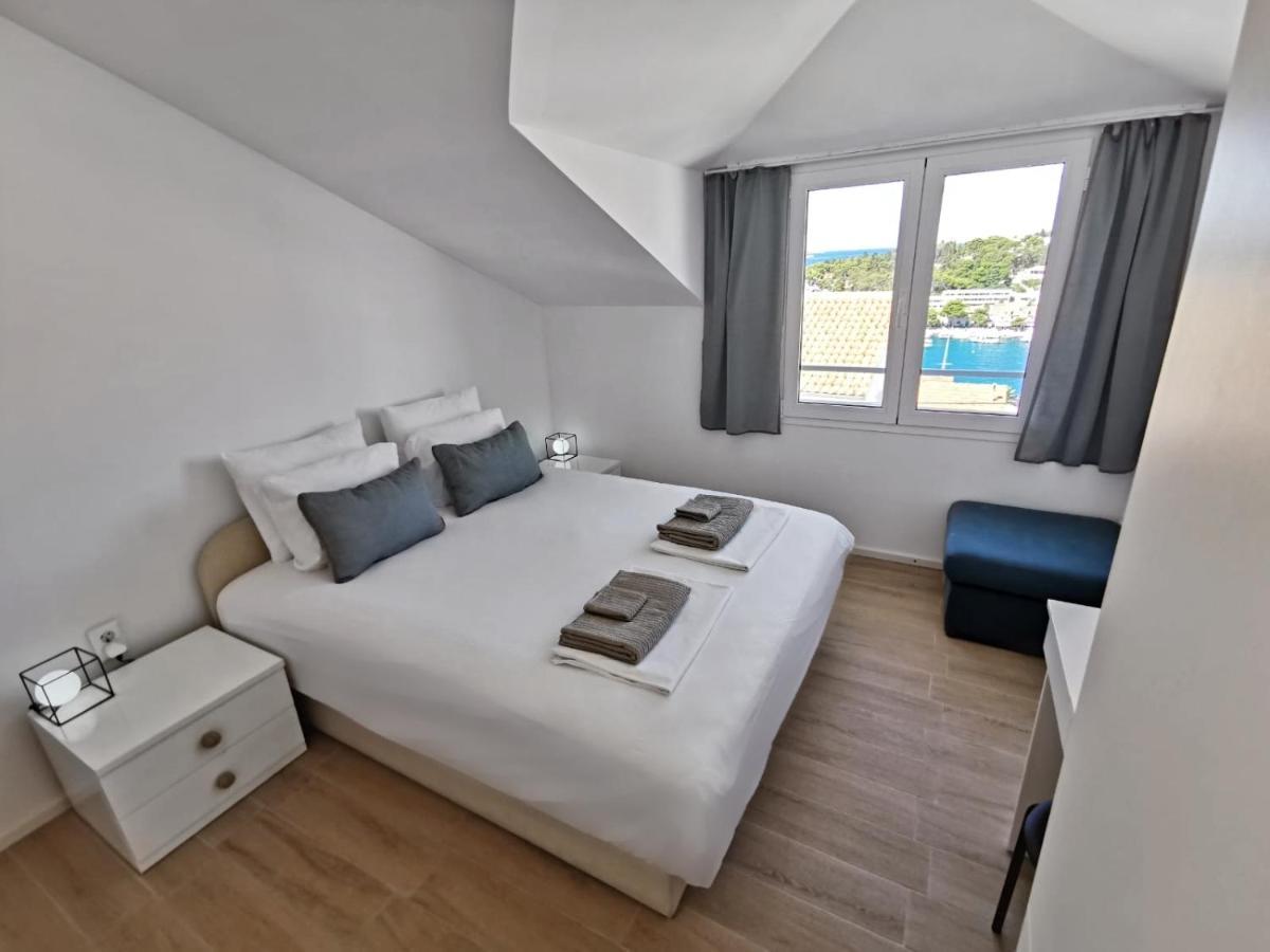 Spectacular Penthouse Suite In Hvar Centre Hvar Island Екстер'єр фото
